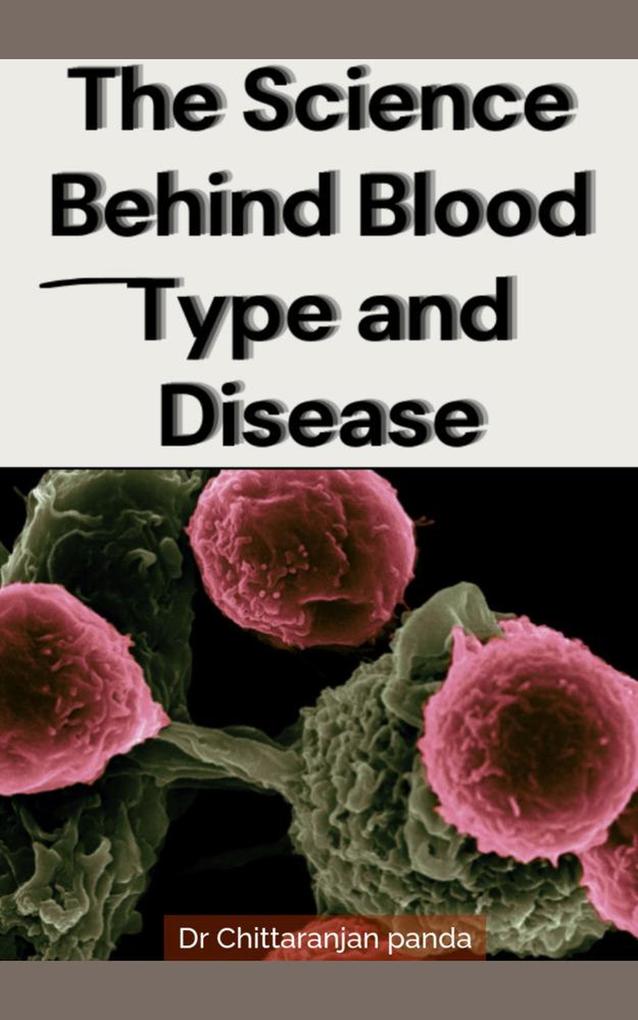 The Connection Between Blood Type and Diseases (Health #15)