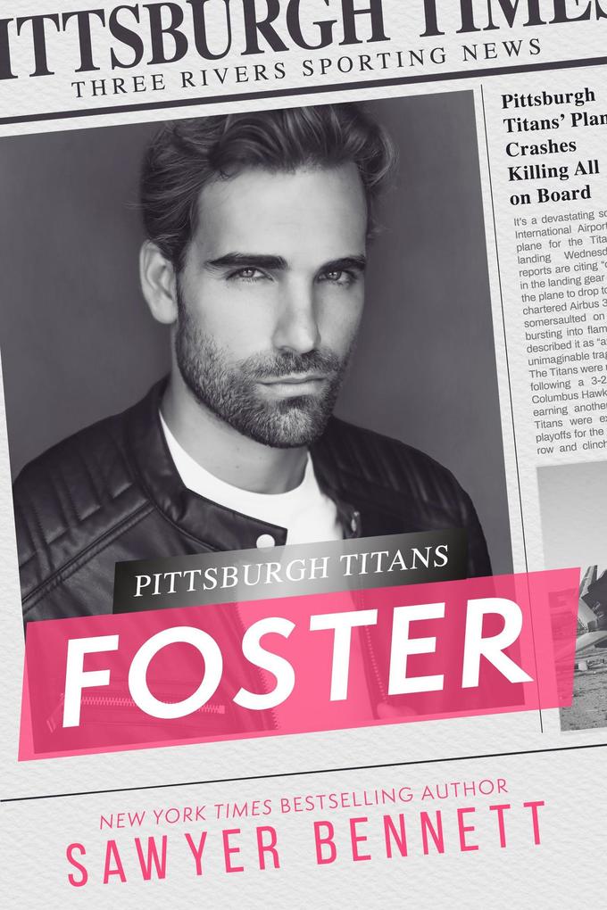 Foster (Pittsburgh Titans #13)