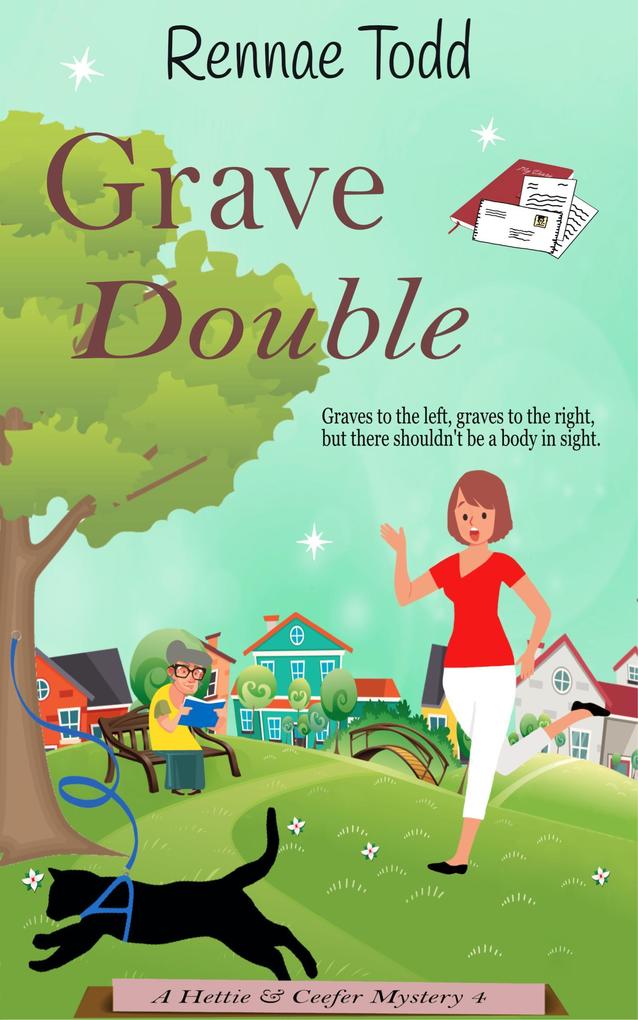 Grave Double (Hettie & Ceefer Mysteries #4)