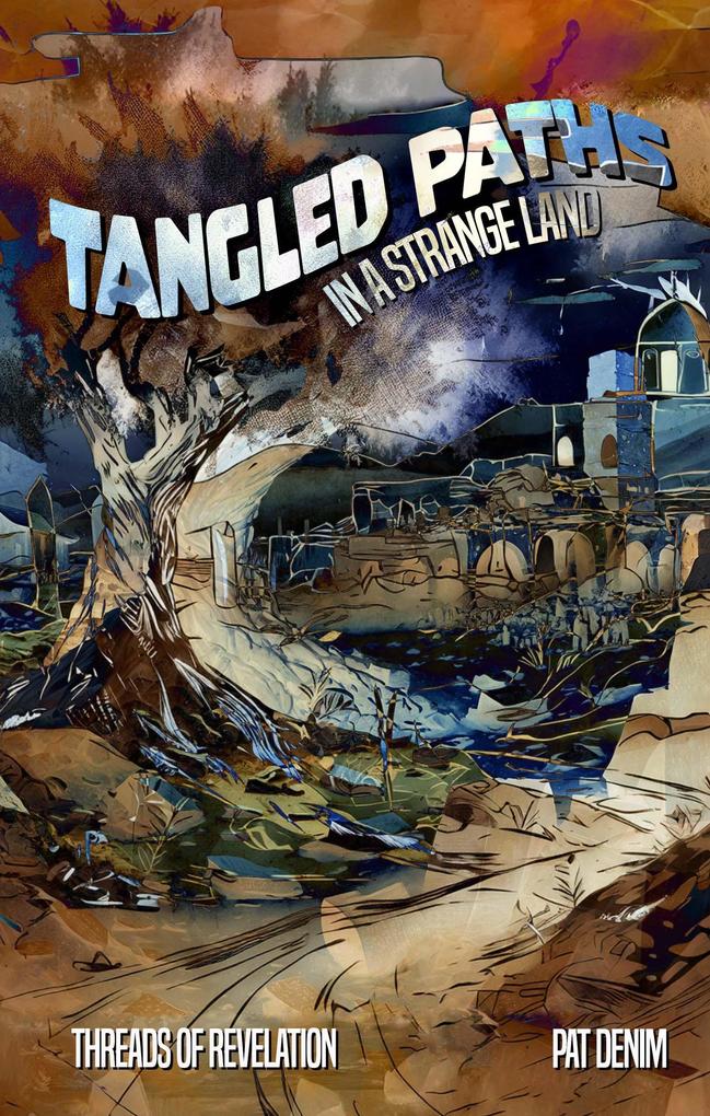 Tangled Paths (Threads of Revelation)