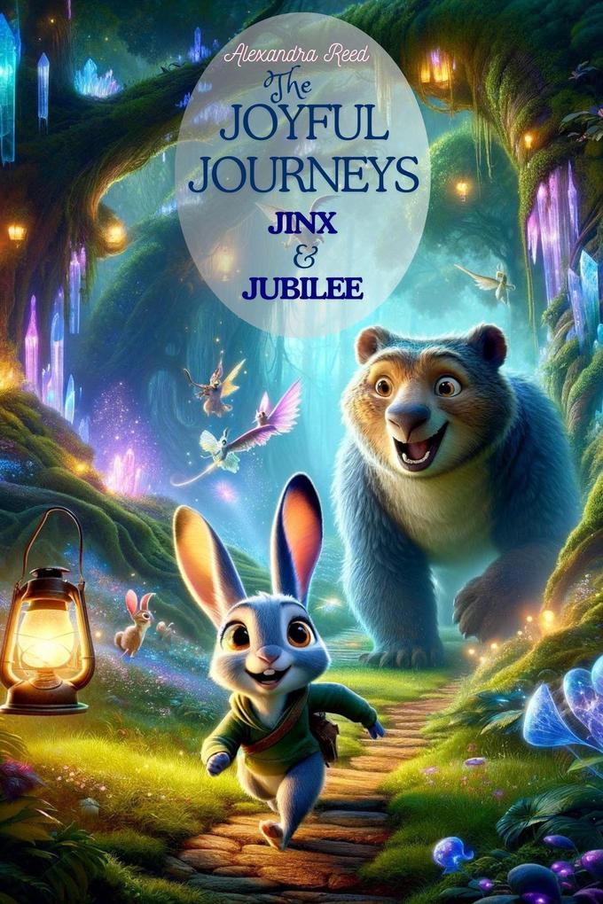 The Joyful Journeys of Jinx and Jubilee (Fantasy the series)