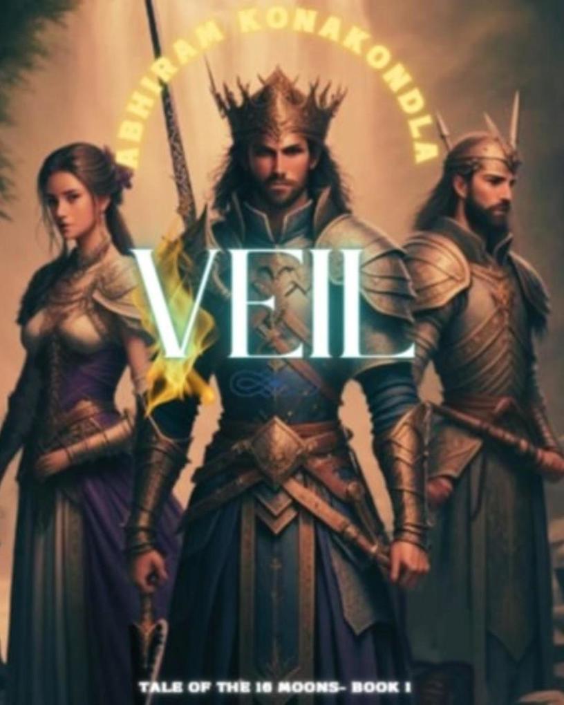 Veil: Tale of the 16 Moons