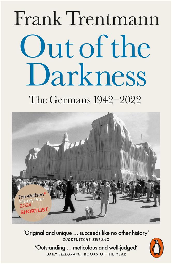 Penguin Books Ltd (Uk) Out Of The Darkness