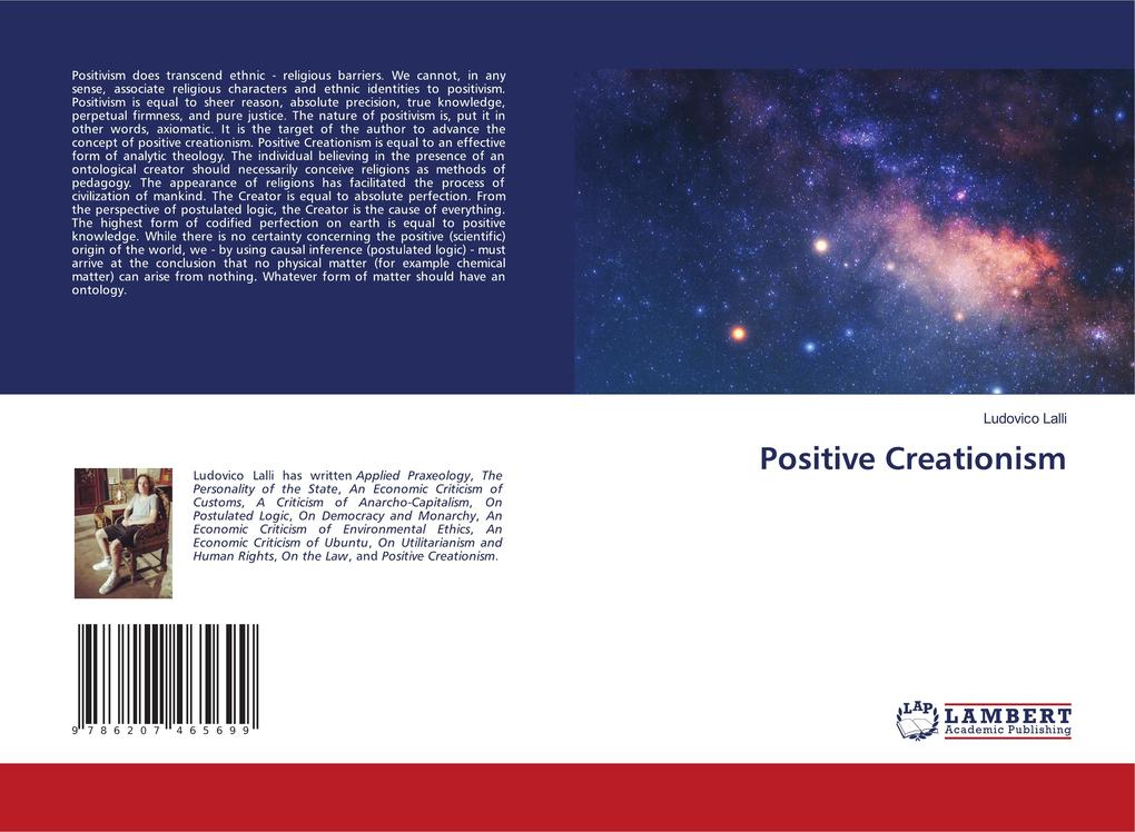 Positive Creationism