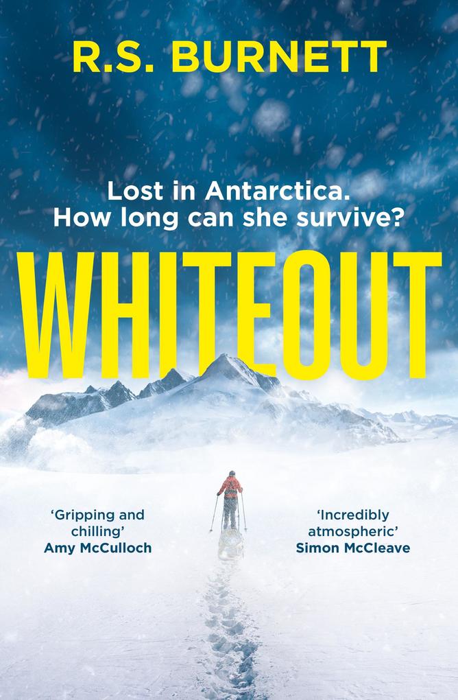 HarperCollins Publishers Whiteout