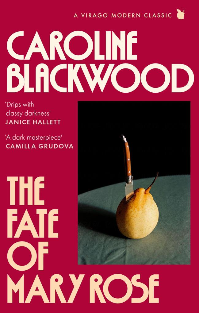 Little Brown Book Group The Fate Of Mary Rose