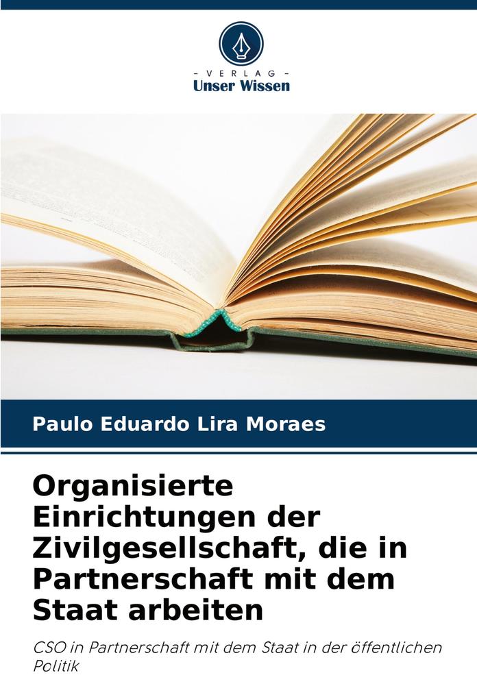 Organisierte Einrichtungen der Zivilgesellschaft die in Partnerschaft mit dem Staat arbeiten
