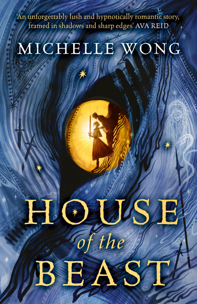 HarperCollins Uk House Of The Beast