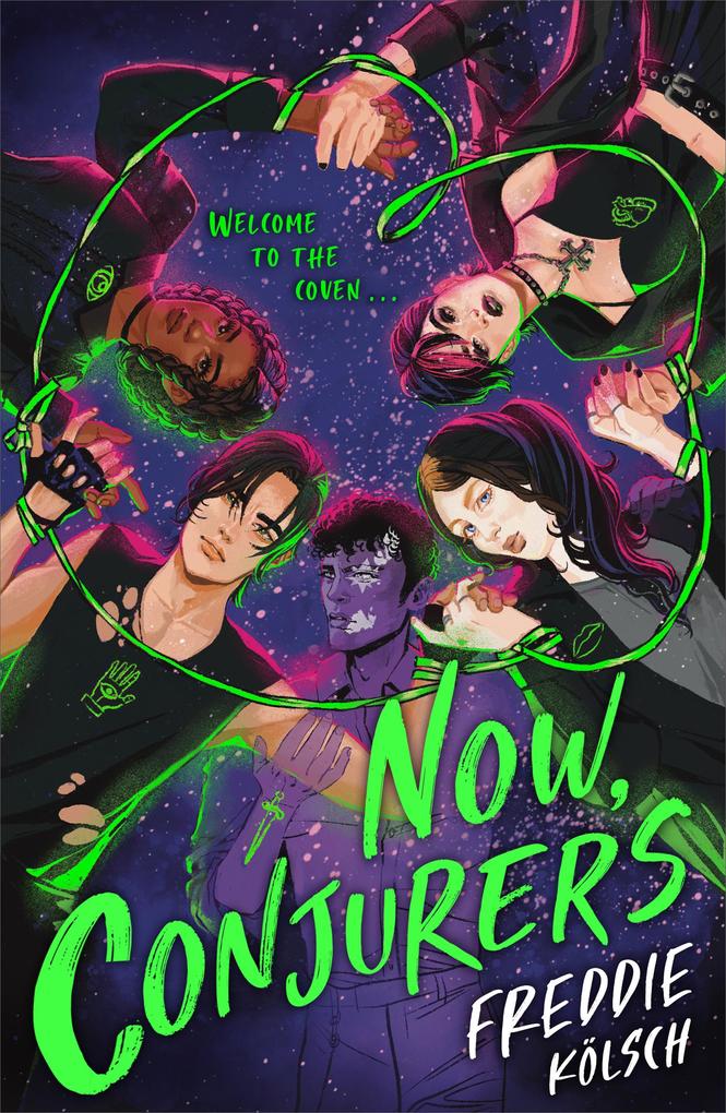 Harper Collins Publ. Uk Now Conjurers
