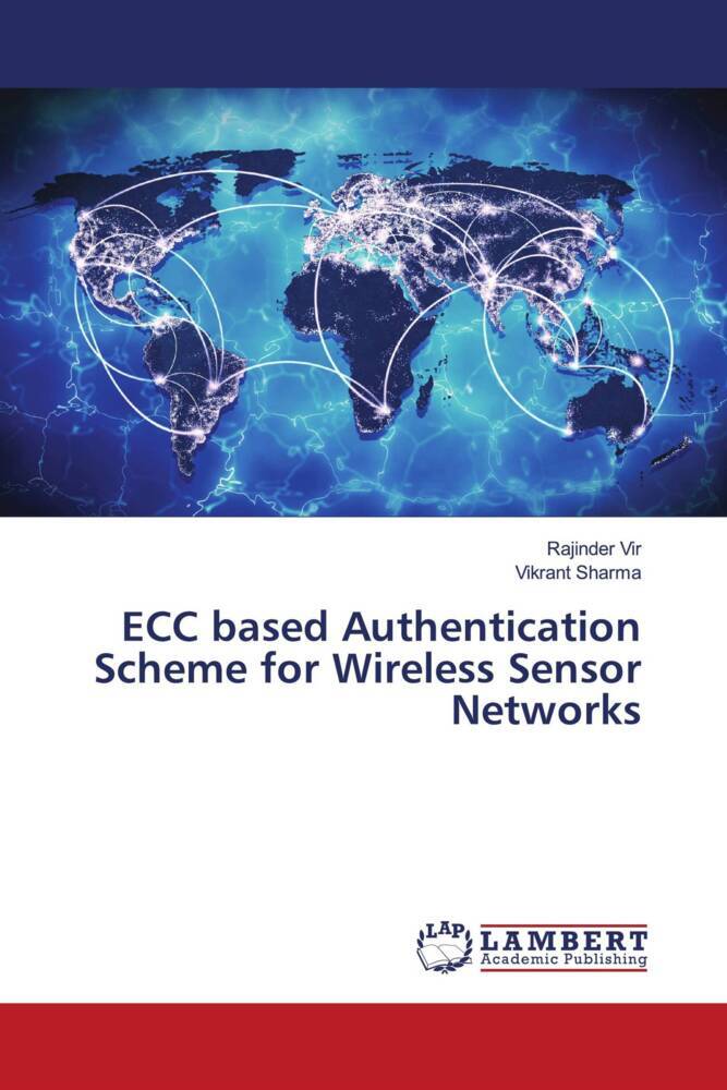 ECC based Authentication Scheme for Wireless Sensor Networks