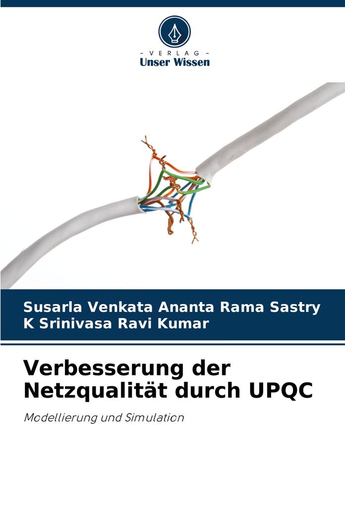 Verbesserung der Netzqualität durch UPQC