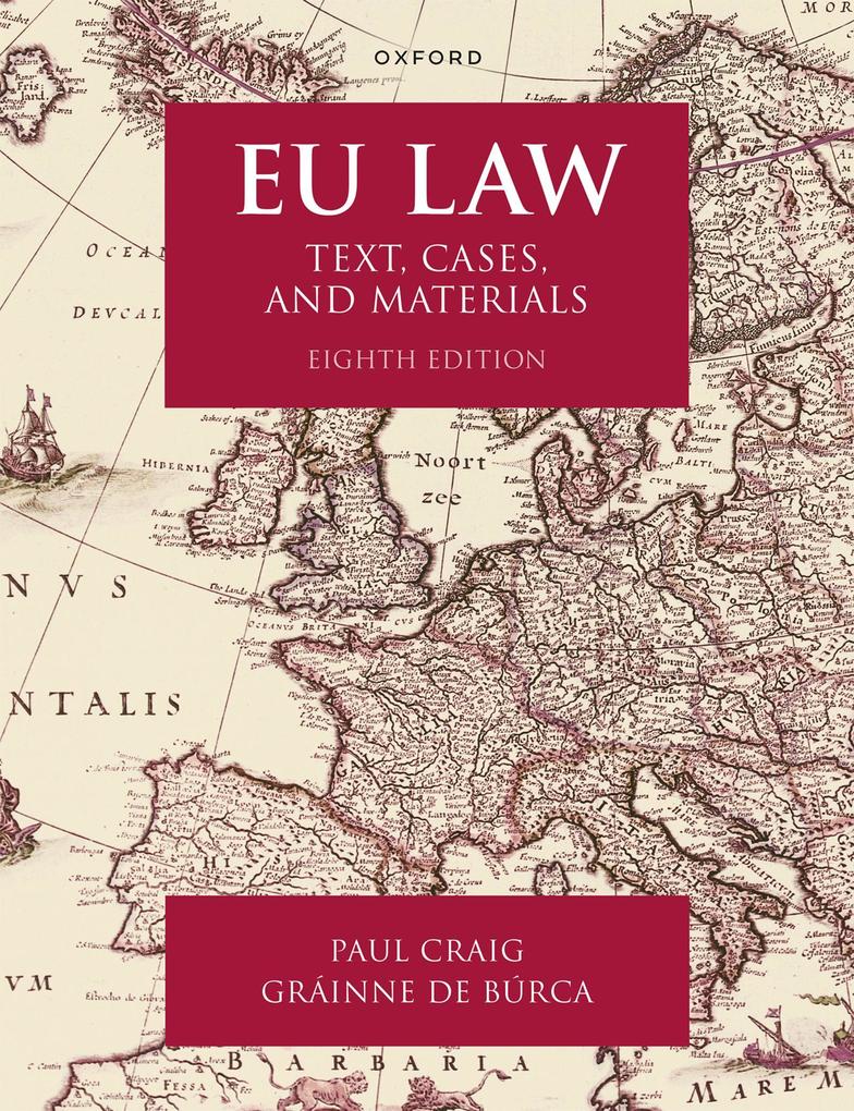 Oxford University Press Eu Law