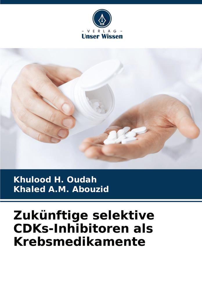 Zukünftige selektive CDKs-Inhibitoren als Krebsmedikamente