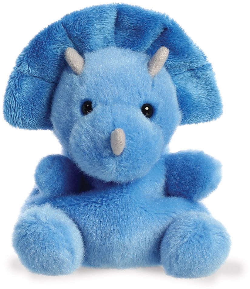 Aurora World - Palm Pals Tank Triceratops 13 cm