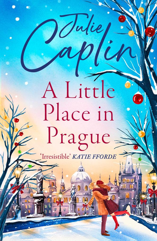 A Little Place in Prague, Fiction – Fiction , Paperback, Julie Caplin