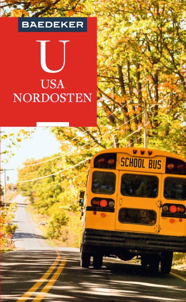 Baedeker Reiseführer E-Book USA Nordosten