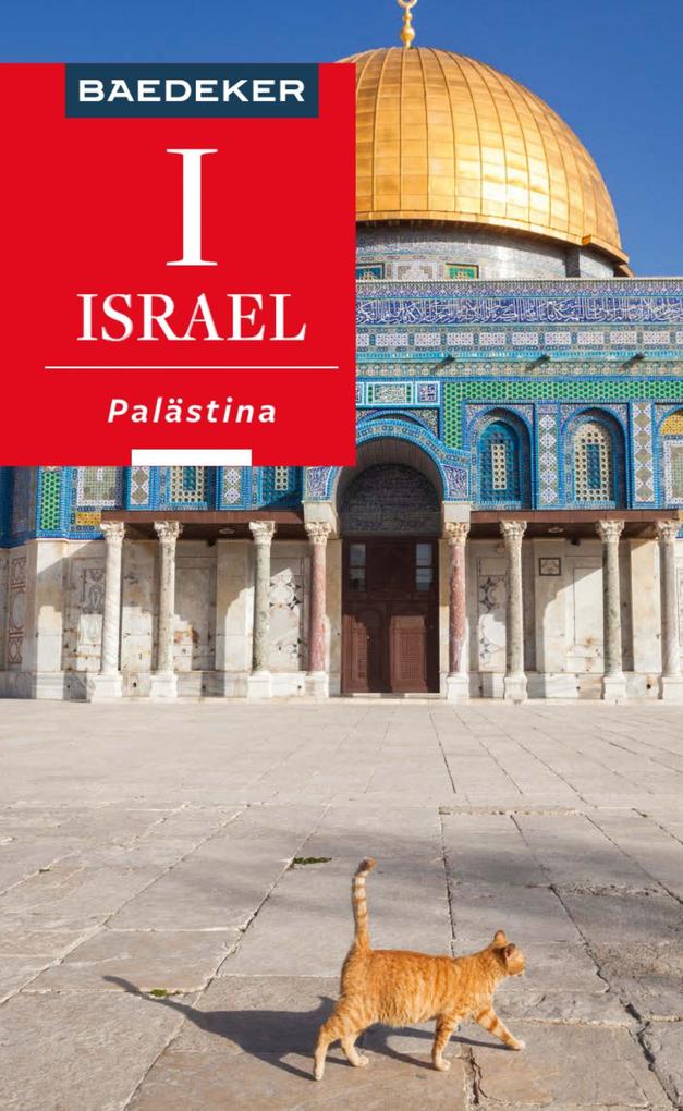 Baedeker Reiseführer E-Book Israel Palästina