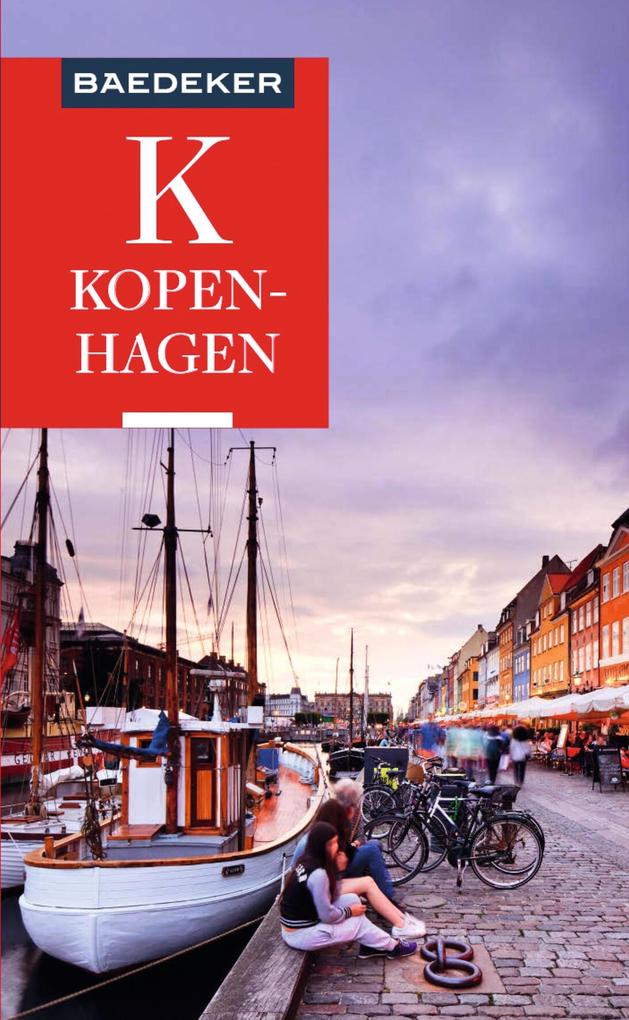Baedeker Reiseführer E-Book Kopenhagen