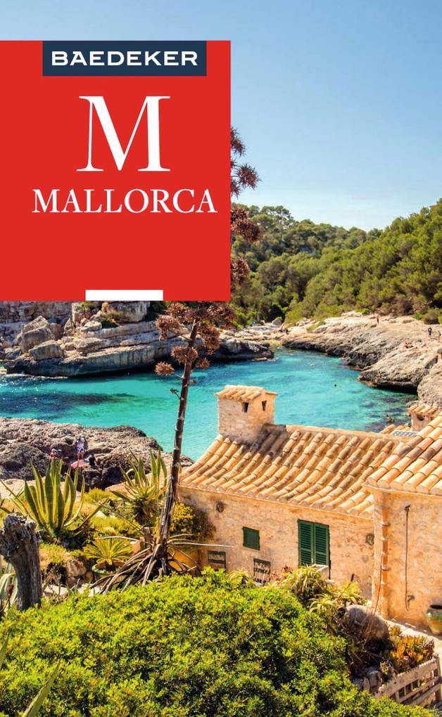 Baedeker Reiseführer E-Book Mallorca