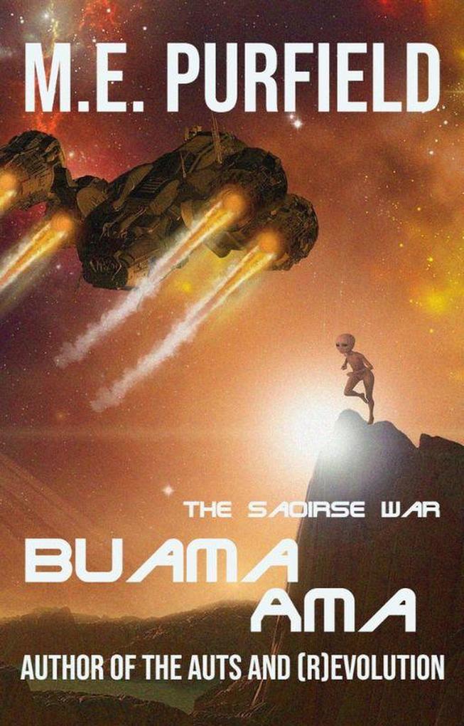 Buama Ama (The Saoirse War)