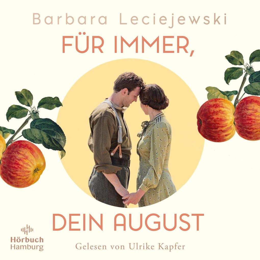 Für immer dein August (Schönborn 2)