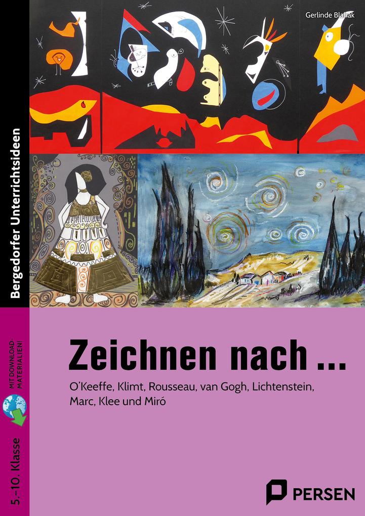 Zeichnen nach ...
