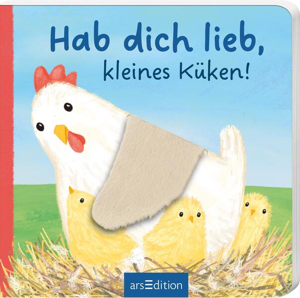 Hab dich lieb kleines Küken!