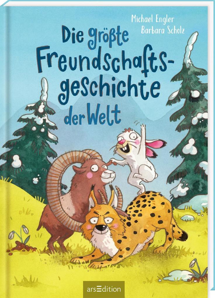 Ars Edition Gmbh Die Größte Freundschaftsgeschichte Der Welt - Bild 5