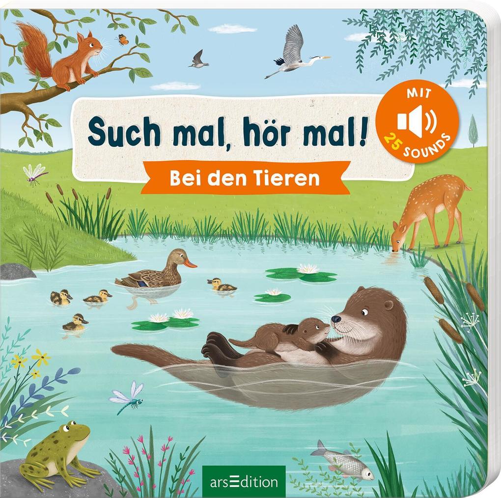 Such mal, hör mal! Bei den Tieren - Bild 11