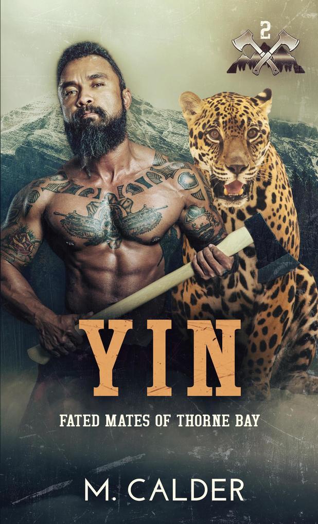 Yin (Fated Mates of Thorne Bay #2)