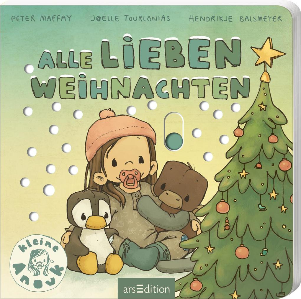 Ars Edition Gmbh Alle Lieben Weihnachten (Mängelexemplar)
