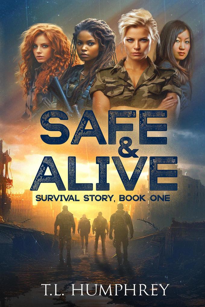 Safe & Alive Book One Survival Story