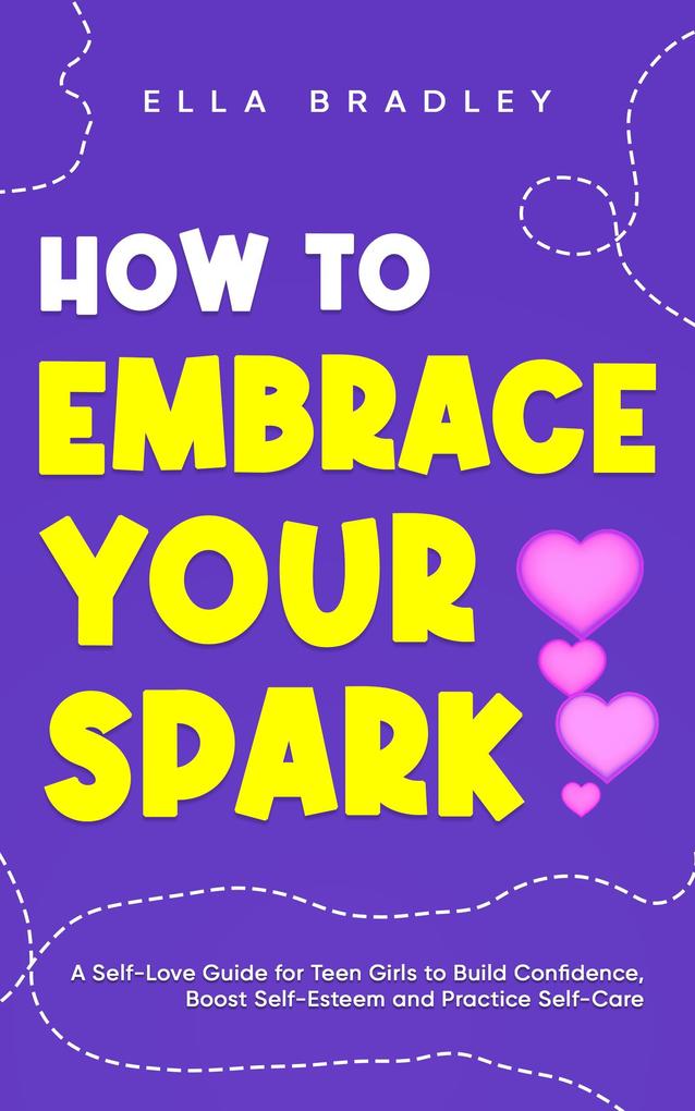 How to Embrace Your Spark (Teen Girl Guides)