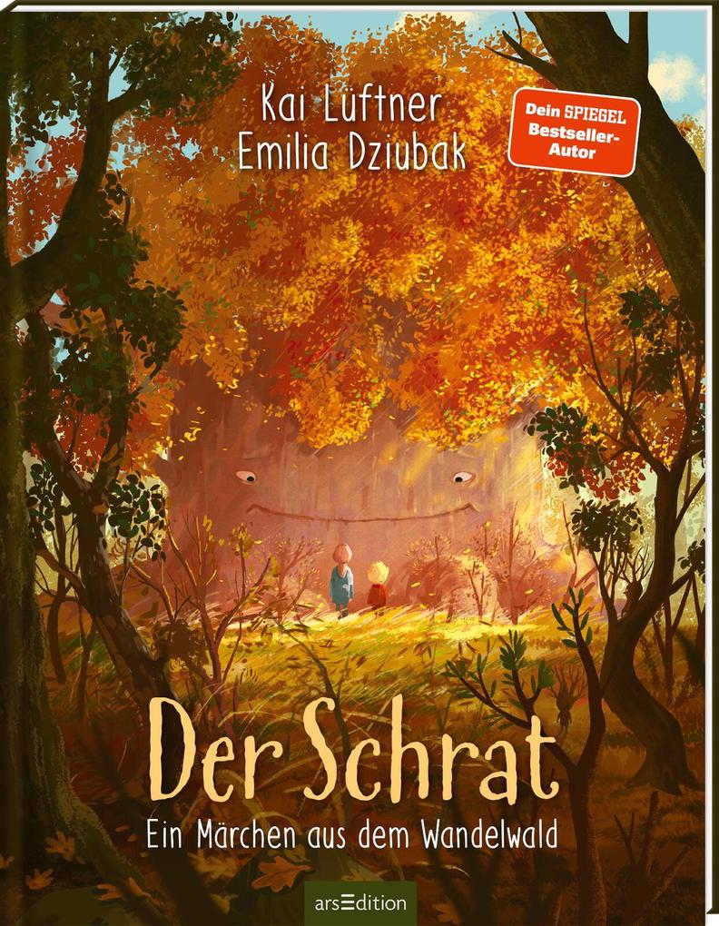 Ars Edition Der Schrat, Kinderbücher Von Kai Lüftner - Bild 4