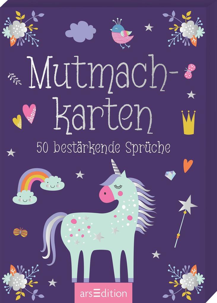 Mutmachkarten - Einhorn - Bild 6