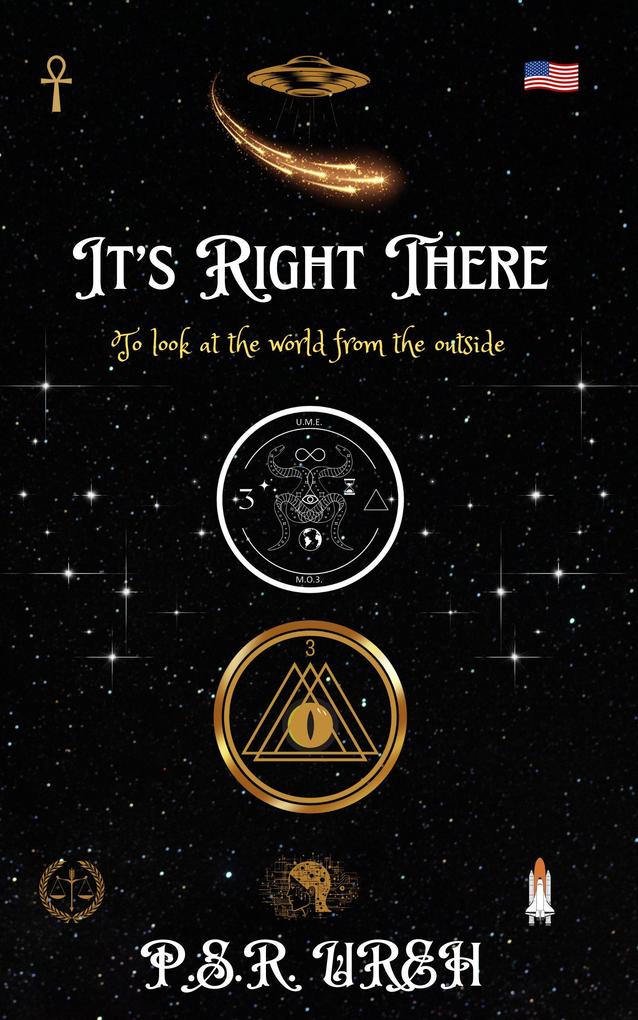 It's Right There