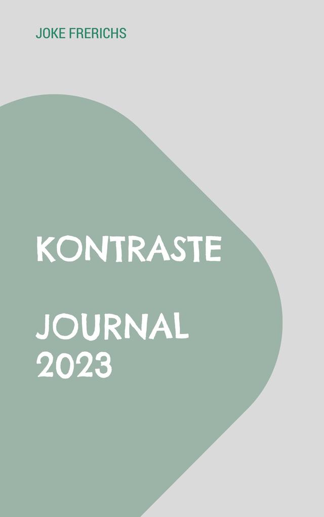 Kontraste Journal 2023