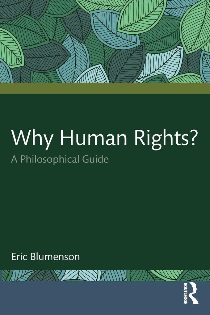 Why Human Rights?