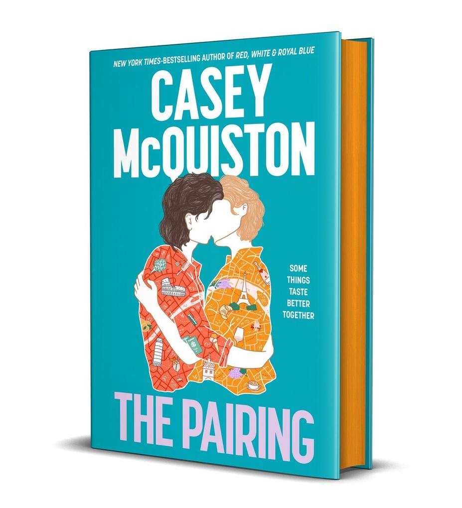 Pan Macmillan The Pairing