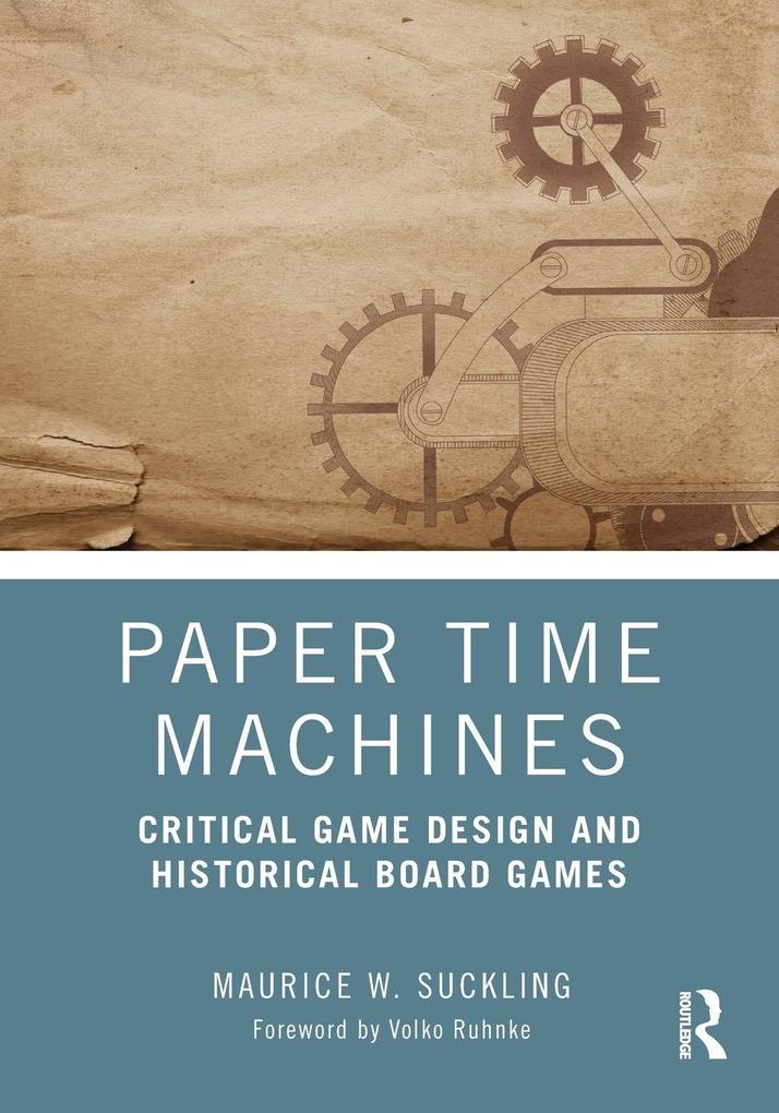 Paper Time Machines