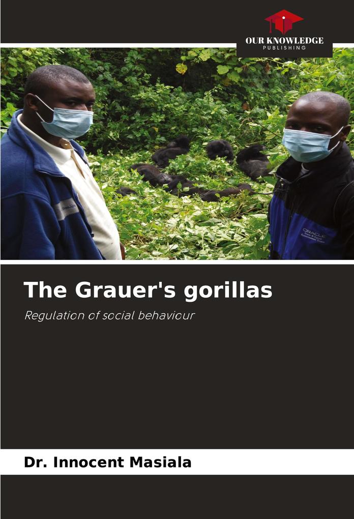 The Grauer's gorillas