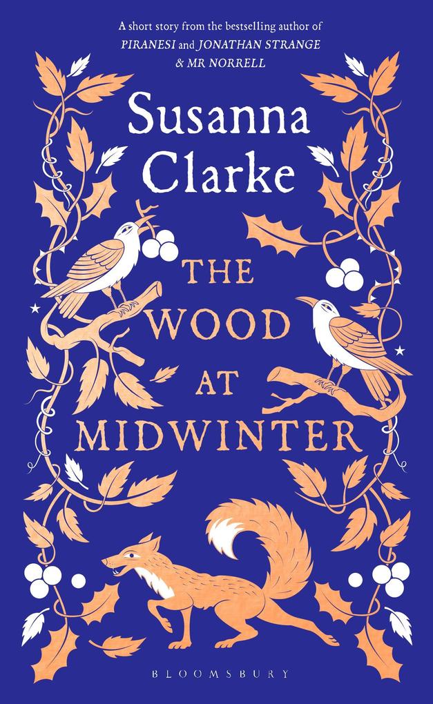 Bloomsbury Uk The Wood At Midwinter