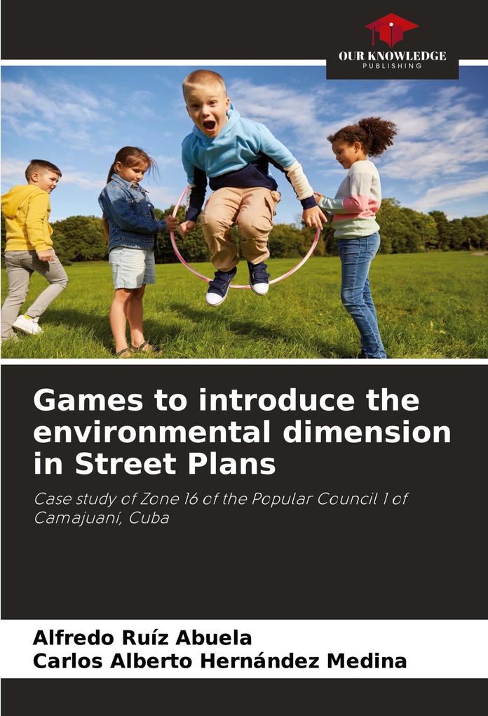 Games to introduce the environmental dimension in Street Plans