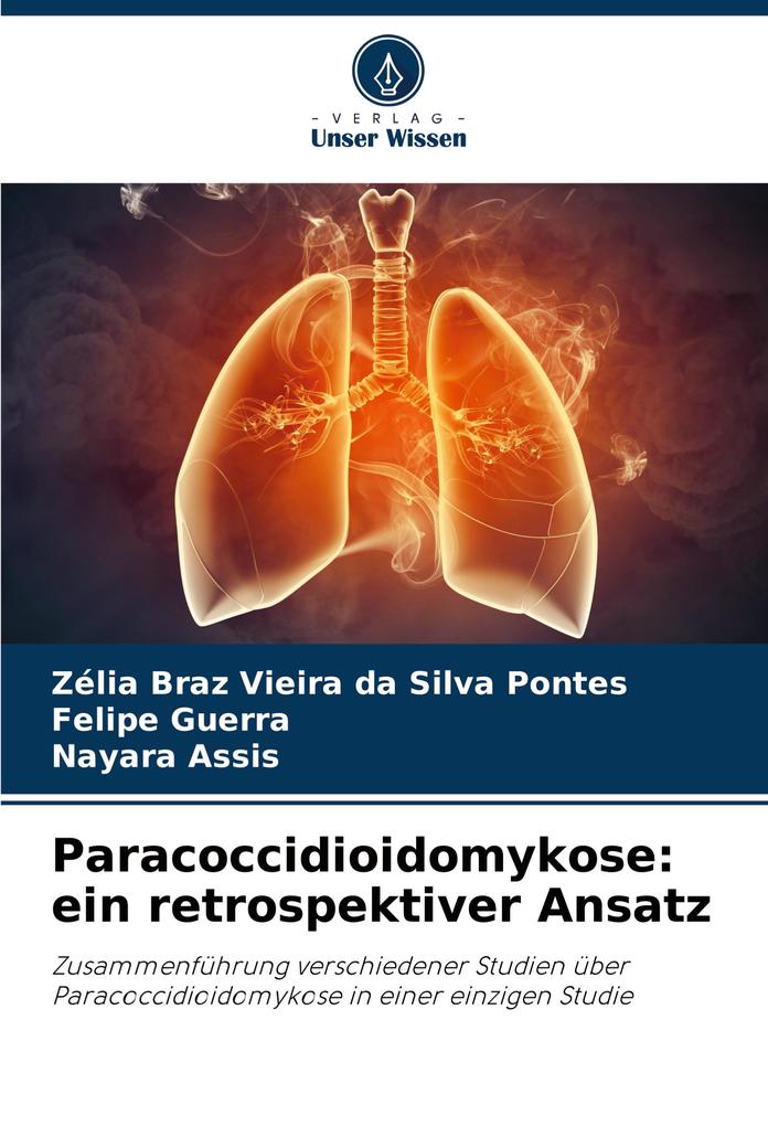 Paracoccidioidomykose: ein retrospektiver Ansatz