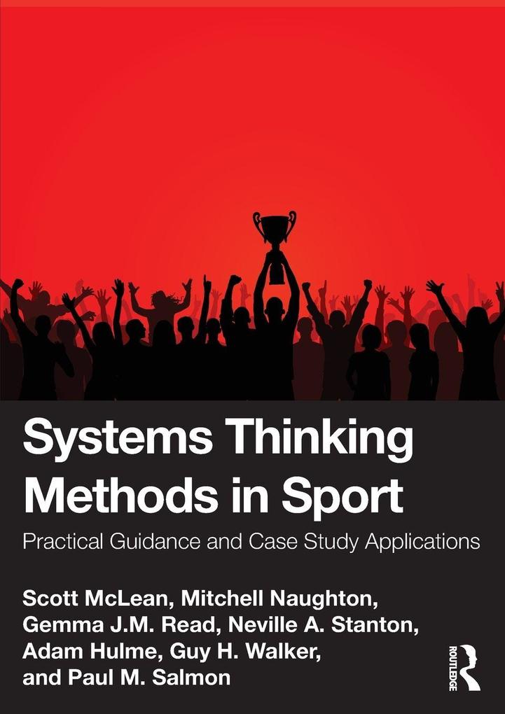 Systems Thinking Methods in Sport