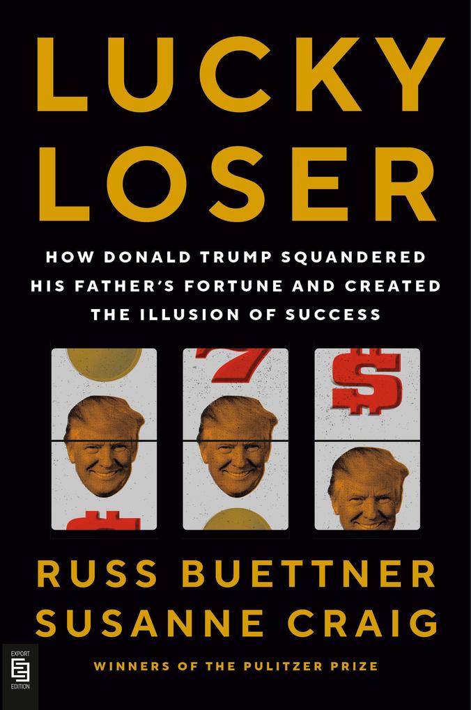 Penguin Llc Us Lucky Loser