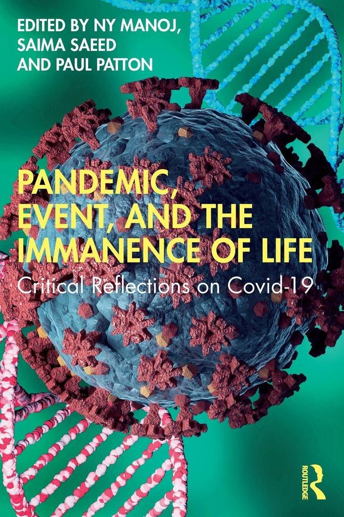 Pandemic Event and the Immanence of Life