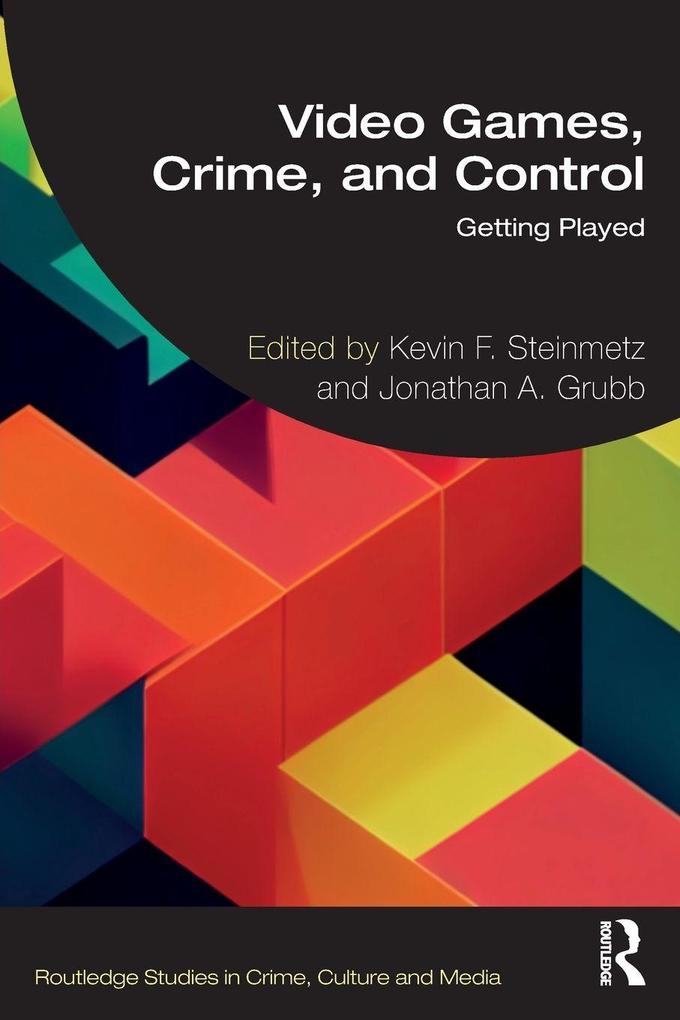 Video Games Crime and Control