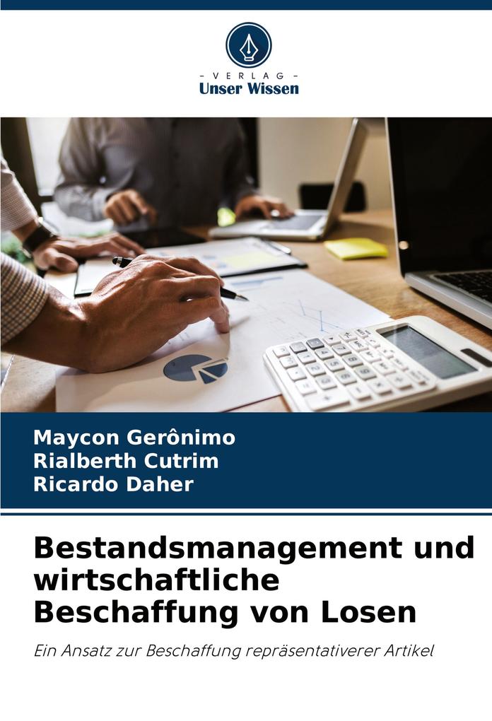 Bestandsmanagement und wirtschaftliche Beschaffung von Losen