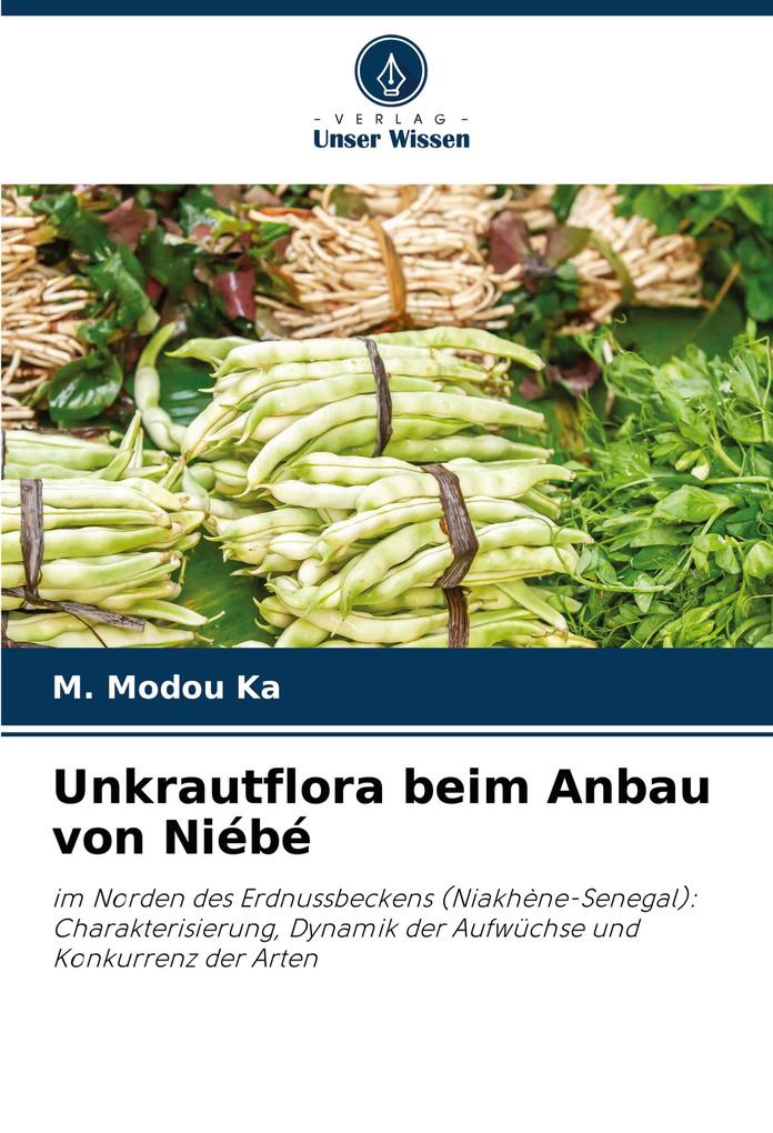 Unkrautflora beim Anbau von Niébé